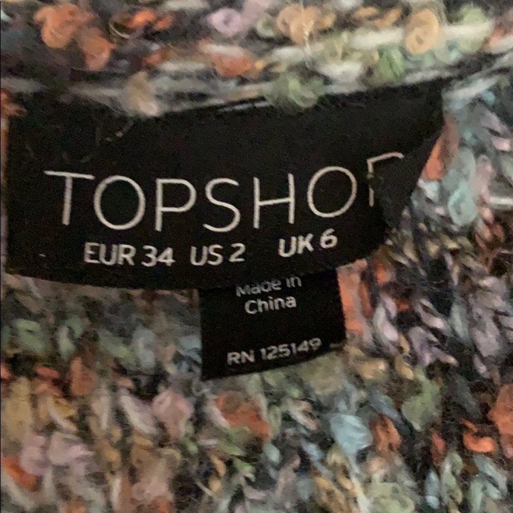 TopShop Sweater - Picture 3 of 5